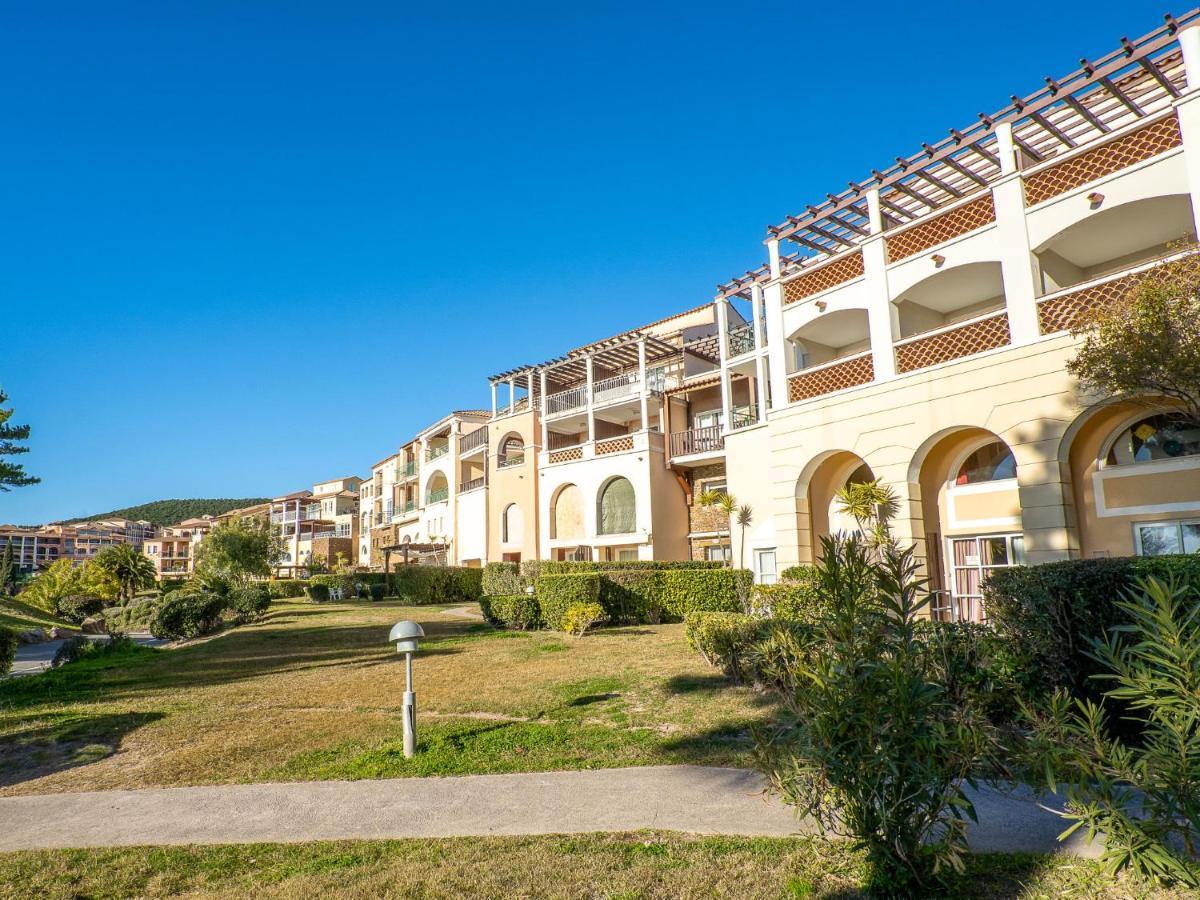 Apartment Village Cap Esterel - Le Village-14 By Interhome Saint-Raphaël 외부 사진