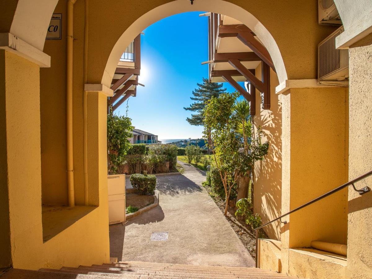 Apartment Village Cap Esterel - Le Village-14 By Interhome Saint-Raphaël 외부 사진