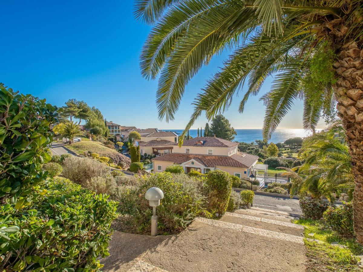 Apartment Village Cap Esterel - Le Village-14 By Interhome Saint-Raphaël 외부 사진