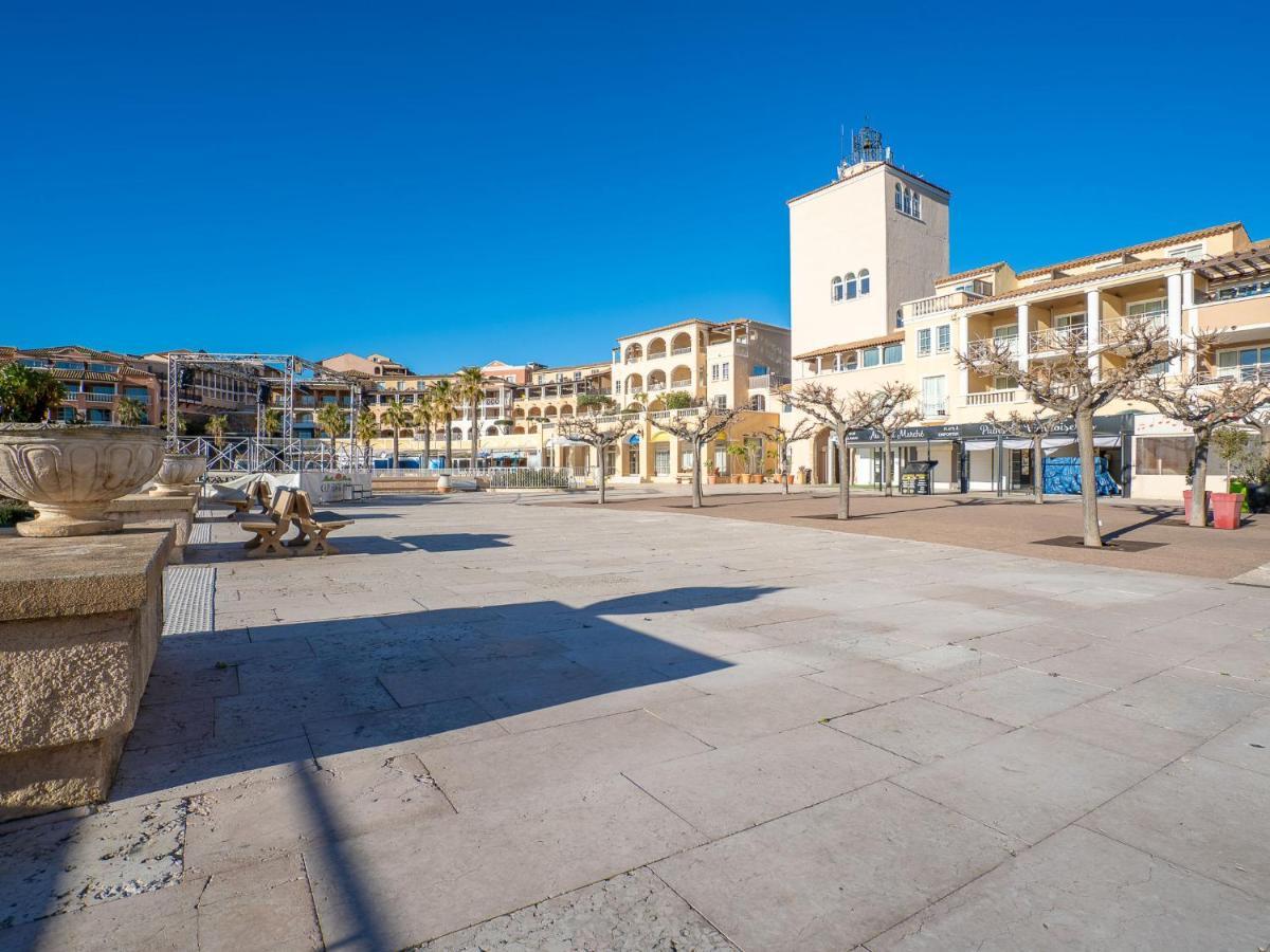 Apartment Village Cap Esterel - Le Village-14 By Interhome Saint-Raphaël 외부 사진