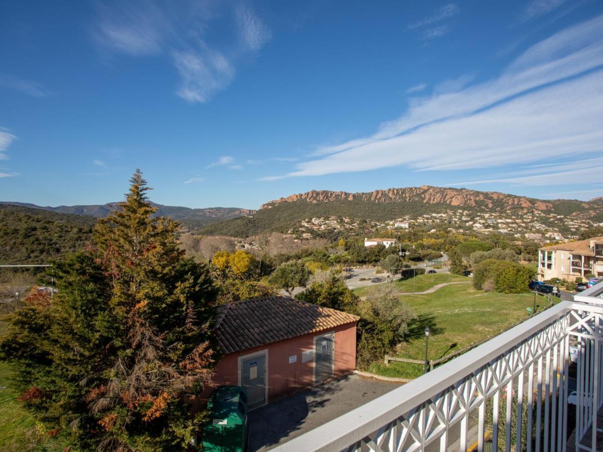 Apartment Village Cap Esterel - Le Village-14 By Interhome Saint-Raphaël 외부 사진