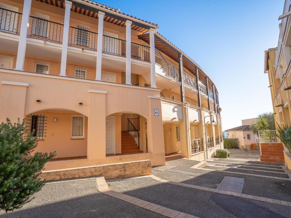 Apartment Village Cap Esterel - Le Village-14 By Interhome Saint-Raphaël 외부 사진
