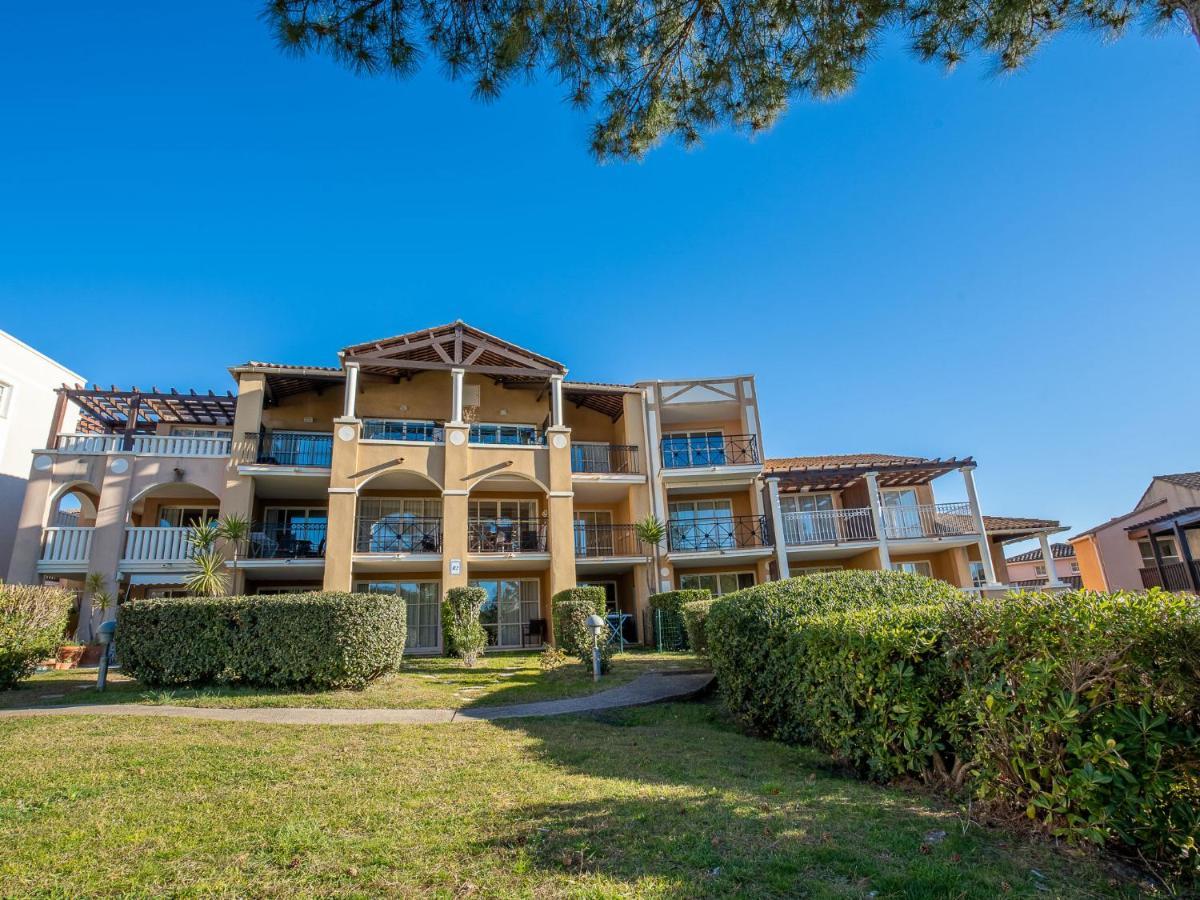 Apartment Village Cap Esterel - Le Village-14 By Interhome Saint-Raphaël 외부 사진