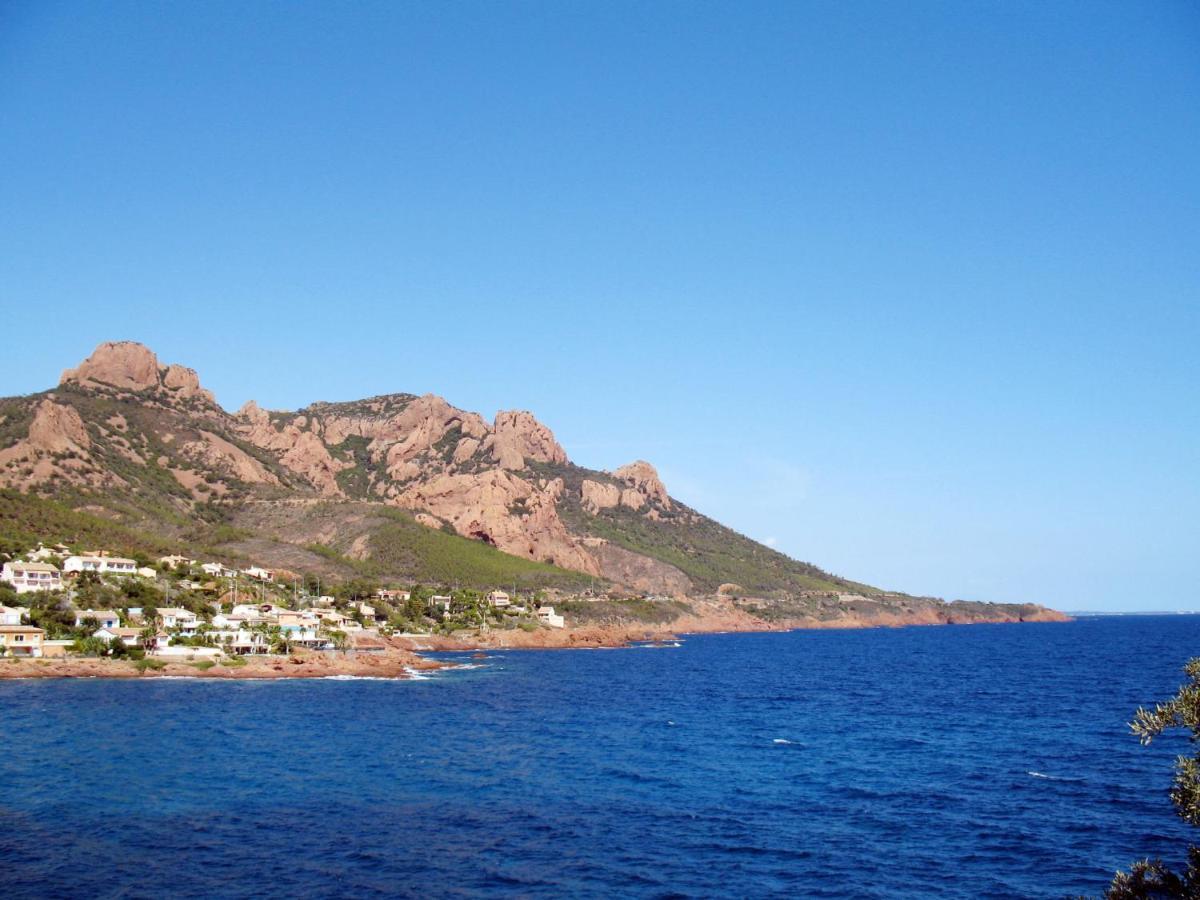 Apartment Village Cap Esterel - Le Village-14 By Interhome Saint-Raphaël 외부 사진