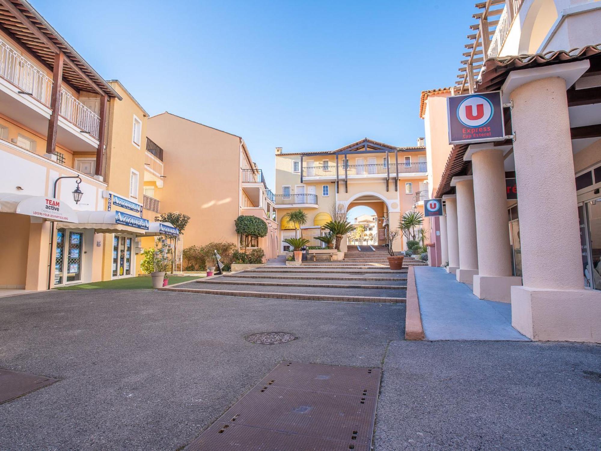 Apartment Village Cap Esterel - Le Village-14 By Interhome Saint-Raphaël 외부 사진