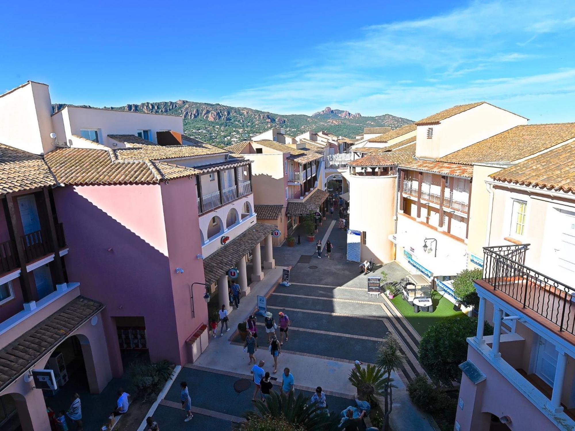 Apartment Village Cap Esterel - Le Village-14 By Interhome Saint-Raphaël 외부 사진