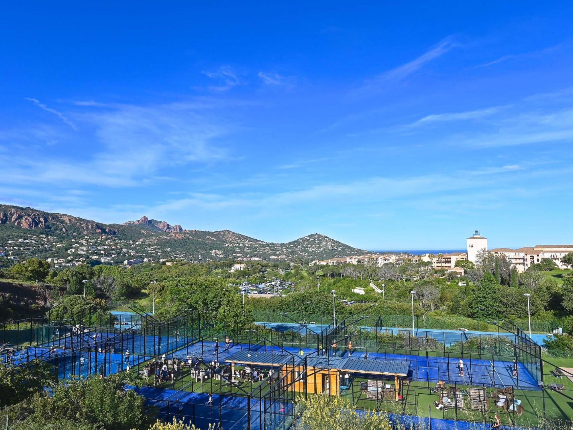 Apartment Village Cap Esterel - Le Village-14 By Interhome Saint-Raphaël 외부 사진