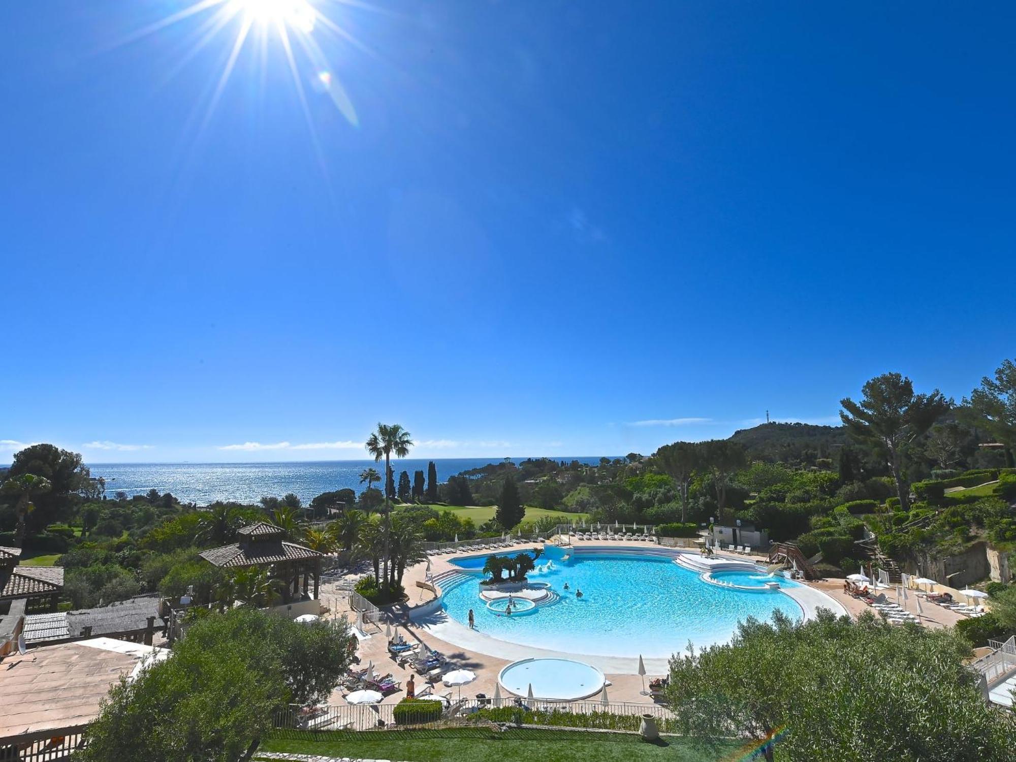 Apartment Village Cap Esterel - Le Village-14 By Interhome Saint-Raphaël 외부 사진