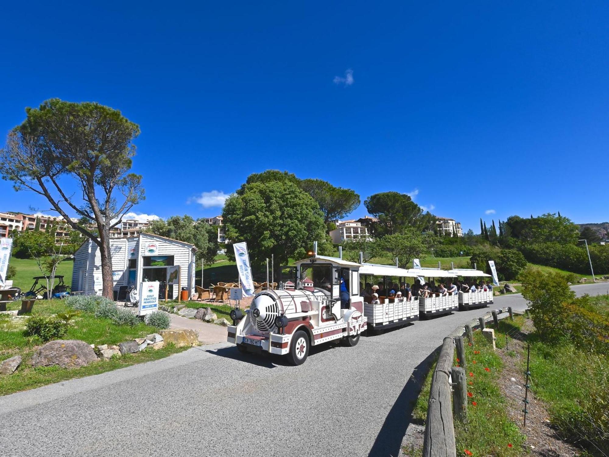 Apartment Village Cap Esterel - Le Village-14 By Interhome Saint-Raphaël 외부 사진