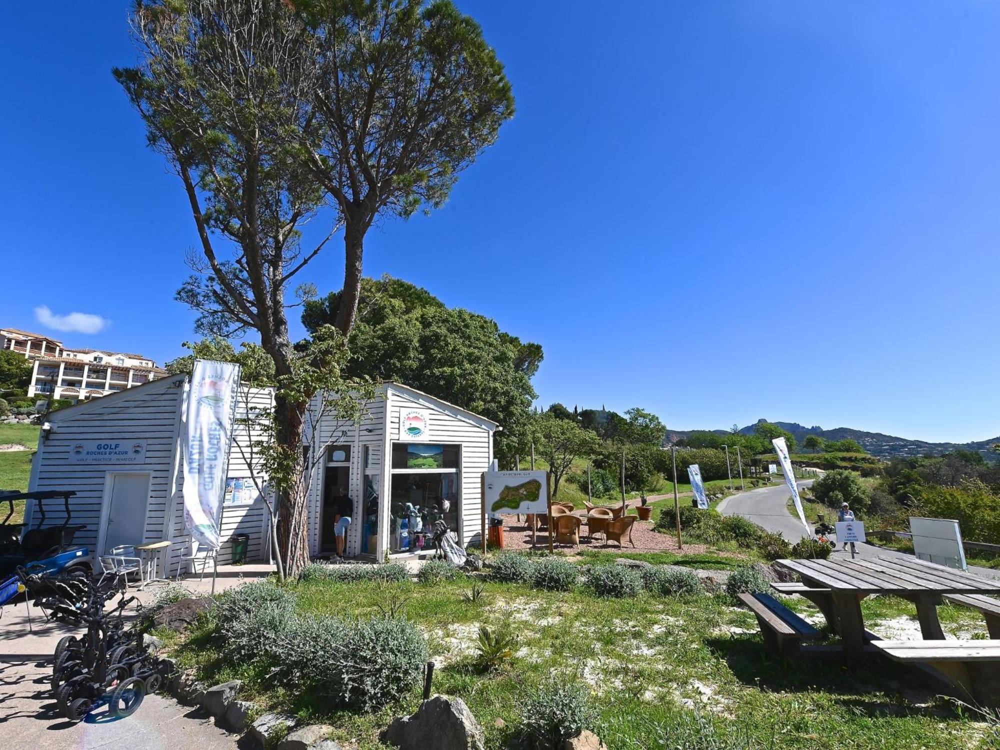 Apartment Village Cap Esterel - Le Village-14 By Interhome Saint-Raphaël 외부 사진